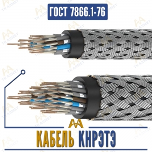 Кабель КНРЭТЭ купить в Алматы по ценам от производителя