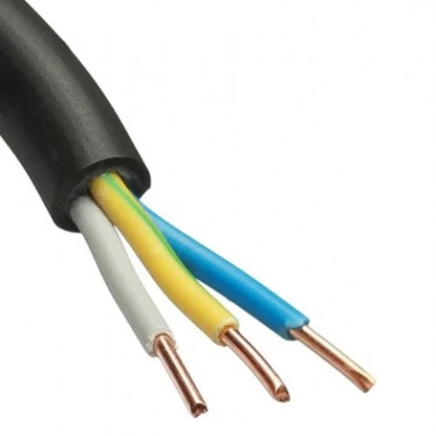 Кабель ВВГнг, характеристики и особенности применения